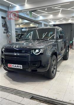 لاند روفر دفندر